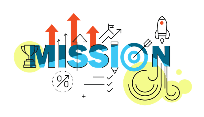 our mission